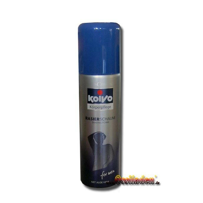 KOIVO Rasierschaum for men