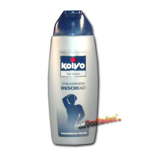 KOIVO Vitalisierendes Duschbad - for men