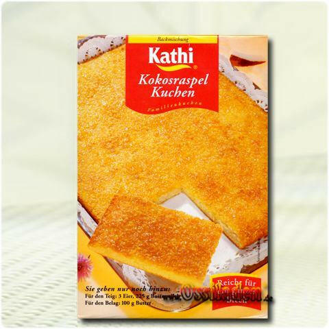 Kokosraspel Kuchen (Kathi)