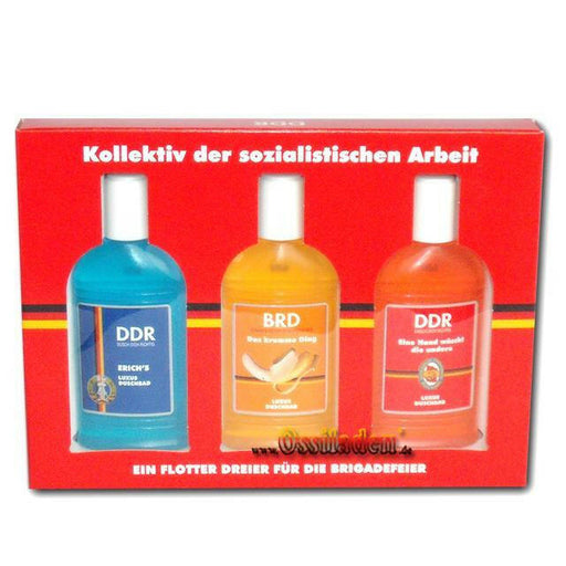 Kollektiv der sozialistischen Arbeit - 3er Duschbad