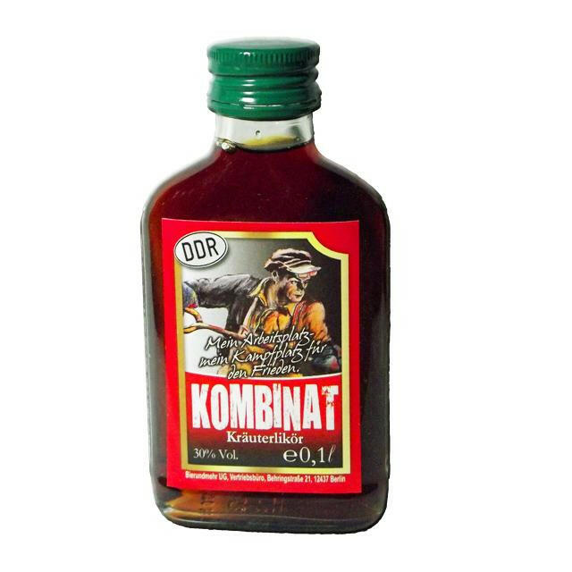 Kombinat Flachmann 0.1L