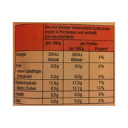 Komet Fruchtkaltschale Sauerkirsch
