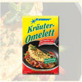 Komet Kräuteromlett