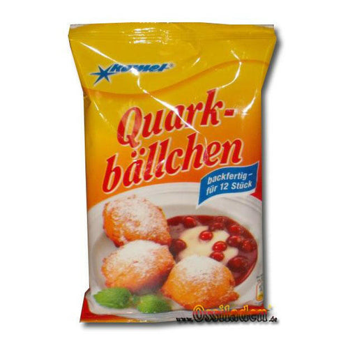 Komet Quarkbällchen - Ossiladen I Ostprodukte Versand