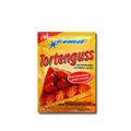 Komet Tortenguß - rot