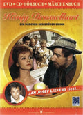 König Drosselbart (DVD + CD + Buch)