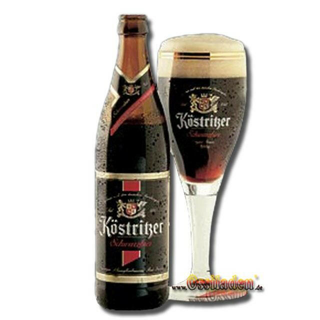 Köstritzer Schwarzbier