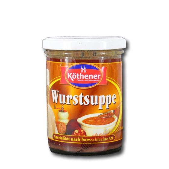 Köthener Wurstsuppe