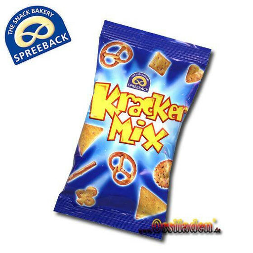 Kracker Mix (Spreeback)