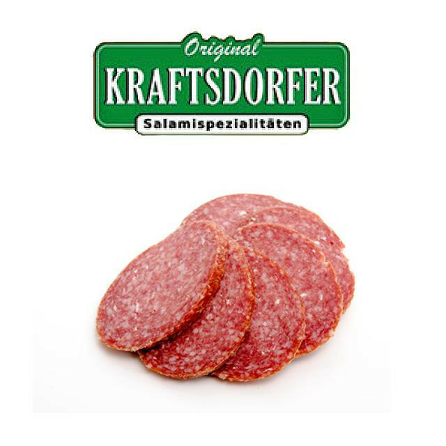Kraftsdorfer Bauernsalami 240g