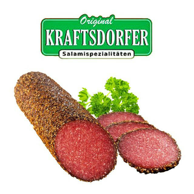 Kraftsdorfer Edelgewürz Salami 300g