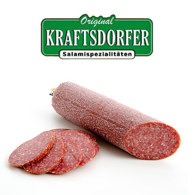 Kraftsdorfer Hirsch- Salami
