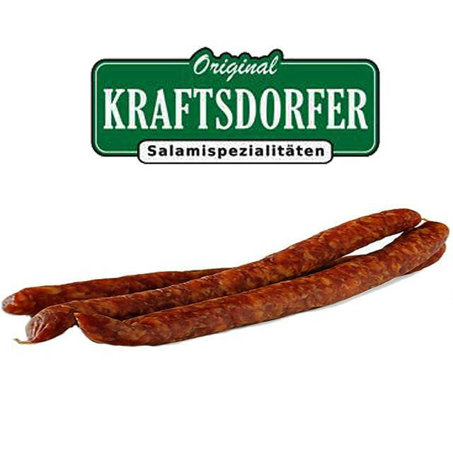 Kraftsdorfer Riesen feurig 120g