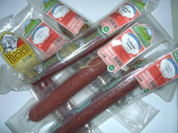Kraftsdorfer Thüringer Salami - extra-