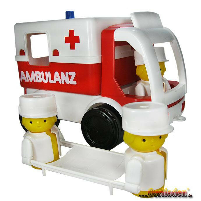 Kranken-Mobil