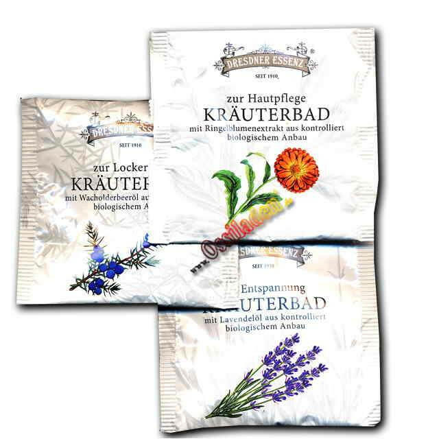 Kräuterbad (Dresdner Essenz)