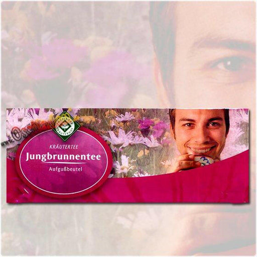 Kräutertee - Jungbrunnentee TKH