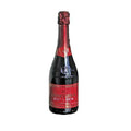 "Krimsekt "Krimstern", halbtrocken, rot 11% vol., 0,75 L"