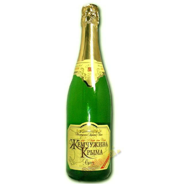 Krimsekt - trocken