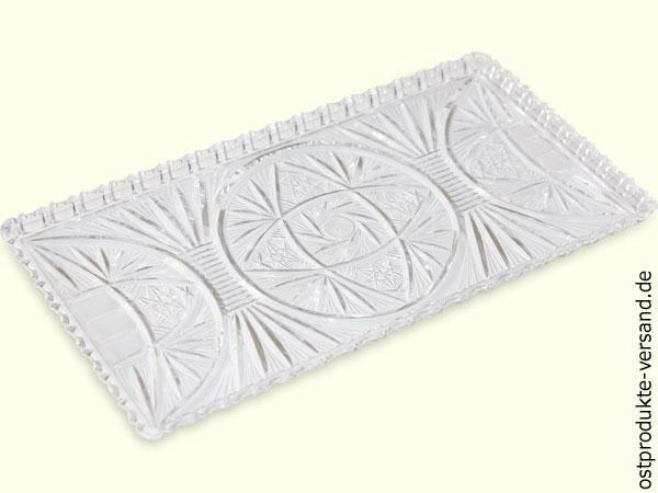 Kuchenplatte Eva eckig - Ossiladen I Ostprodukte Versand