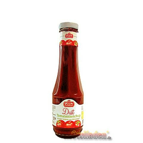 Kunella Diät-Tomatenkechup