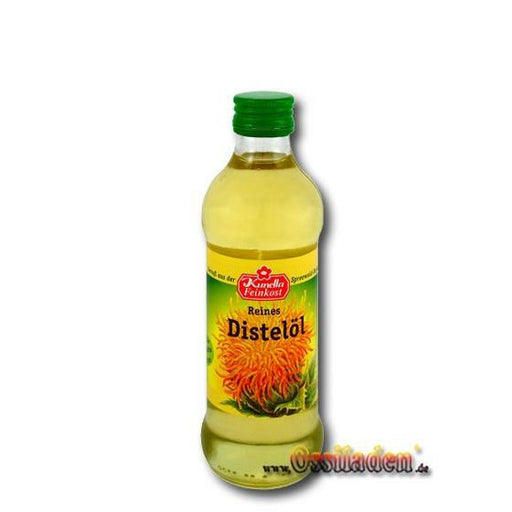 Kunella Reines Distelöl, 250ml