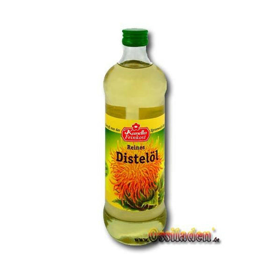 Kunella Reines Distelöl, 500ml