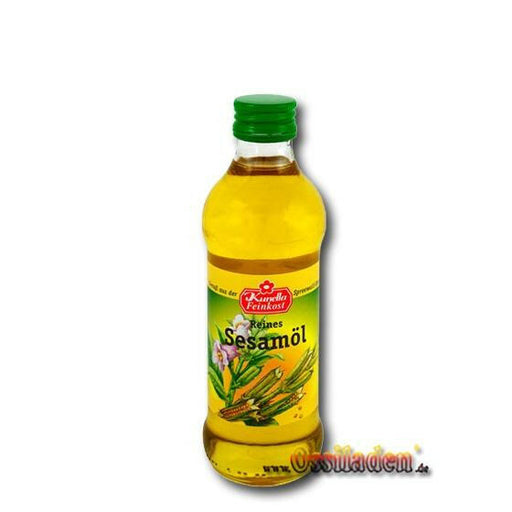 Kunella Reines Sesamöl, 250ml