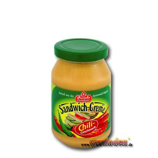 Kunella Sandwich-Creme Chili, 250ml
