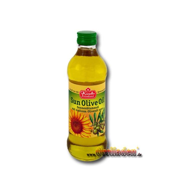 Kunella Sun Olive Oil, 250ml