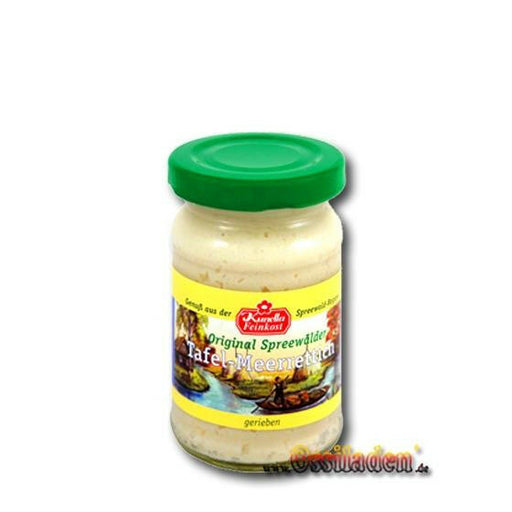 Kunella Tafelmeerrettich, 100g