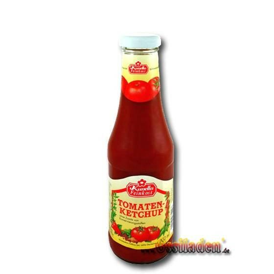 Kunella Tomaten Ketchup, 450ml