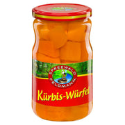 Kürbis Würfel (Spreewald-Feldmann) - Ossiladen I Ostprodukte Versand