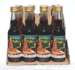 Kyffhäuserblick 0,02l Flasche