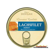 Lachsstücke natur (Dovgan) - Ossiladen I Ostprodukte Versand