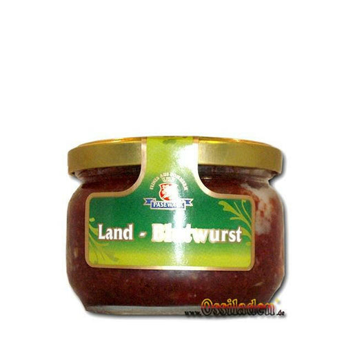 Land - Blutwurst (Pasewalk)