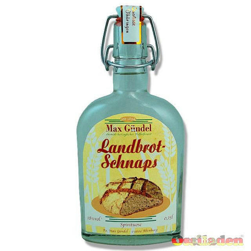 Landbrot Schnaps 0.35l