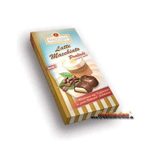 Latte Macchiato Pralinés (Berggold)