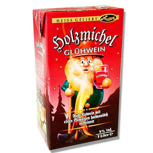 Lausitzer Holzmichel Glühwein 1.0L