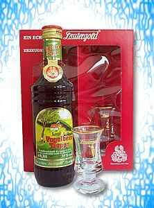 Lauterer Vugelbeer Troppn im Geschenkkarton