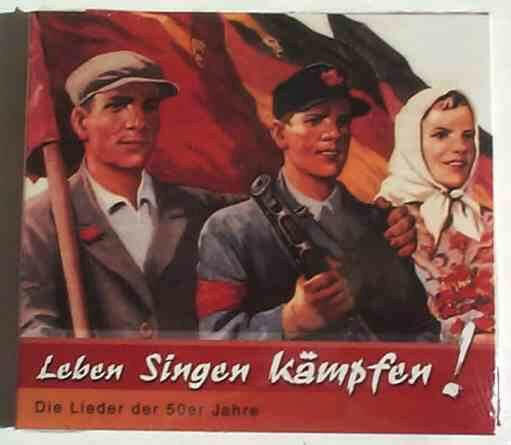 Leben Singen Kämpfen! (CD) im Ossiladen kaufen Ossiladen