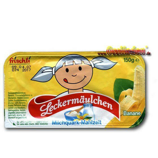 Leckermäulchen Banane, 150g