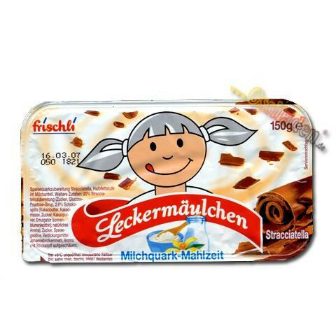 Leckermäulchen Stracciatella, 150g