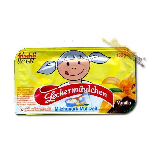 Leckermäulchen Vanilla, 150g