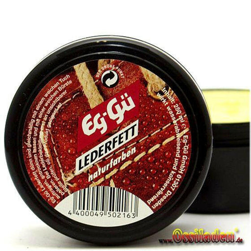 Lederfett, 250ml (Eg-Gü)