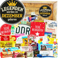 Legenden werden im Dezember geboren - DDR Adventskalender - Ossiladen I Ostprodukte Versand
