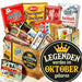 Legenden werden im Oktober geboren - Süßigkeiten Set DDR L - Ossiladen I Ostprodukte Versand