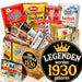 Legenden wurden 1930 geboren - Süßigkeiten Set DDR L - Ossiladen I Ostprodukte Versand