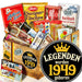 Legenden wurden 1949 geboren - Süßigkeiten Set DDR L - Ossiladen I Ostprodukte Versand
