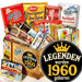Legenden wurden 1960 geboren - Süßigkeiten Set DDR L - Ossiladen I Ostprodukte Versand